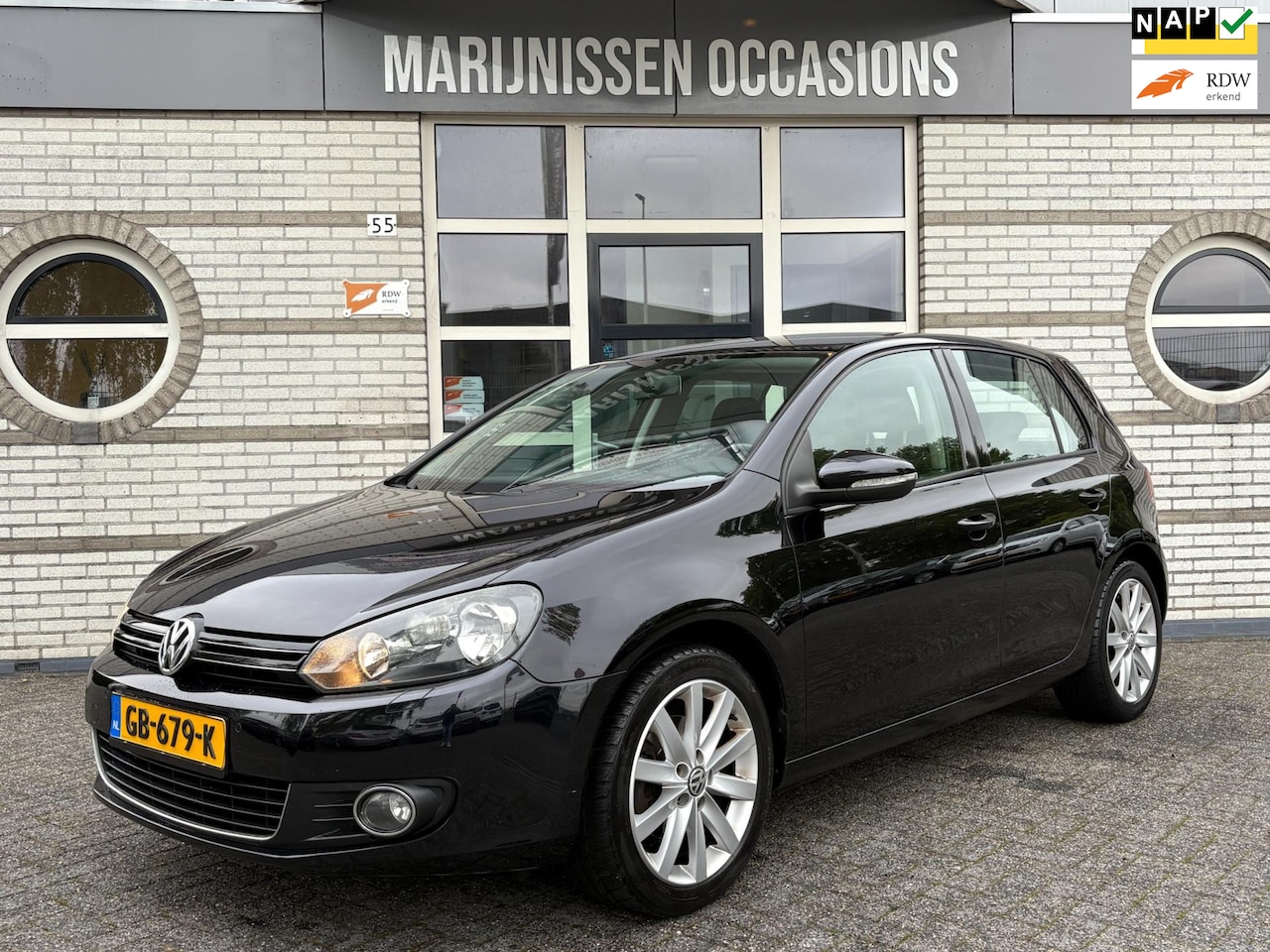Volkswagen Golf - 1.4 TSI Trendline |Stoelvw,PDC| - AutoWereld.nl