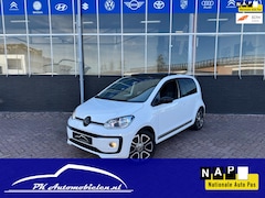Volkswagen Up! - 1.0 BMT CLUB Up *75PK + PANODAK + CRUISE + STOELVERW
