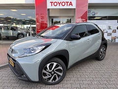 Toyota Aygo X - 1.0 VVT-i S-CVT Pulse | Stoelverwarming | Apple CarPlay, Android