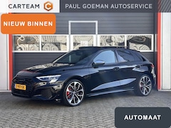 Audi A3 Sportback - S3 2.0 TFSI S3 quattro Edition One | Pano | B&O | 360 Camera | Virtual | Head Up |
