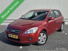 Kia Cee'd Sporty Wagon - 1.6 X-ecutive