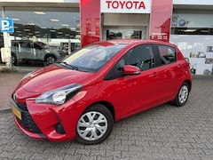 Toyota Yaris - 1.0 VVT-i Comfort | Airco | Centrale vergrendeling | Bluetooth