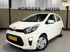 Kia Picanto - 1.0 MPi ComfortPlusLine I CARPLAY I AIRCO I CAMERA I NAP I BTW I MULTIMEDIA I 2E EIGENAAR