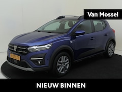 Dacia Sandero Stepway - 1.0 TCe 90 Comfort | Camera | Trekhaak | Navigatie