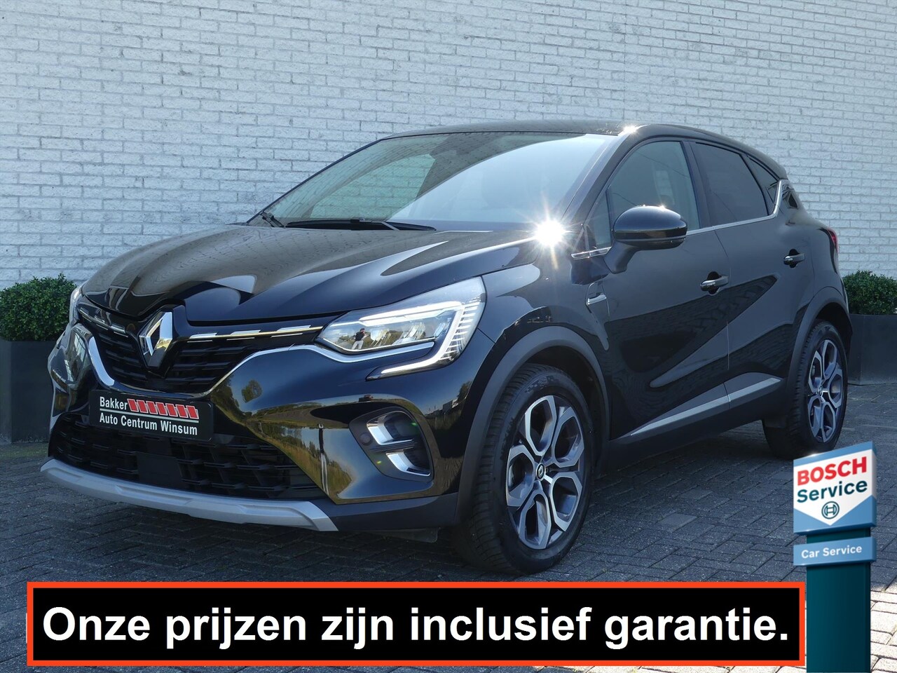 Renault Captur - TECHNO 145PK AUTOMAAT DIG.COCKPIT/CAMERA/ADAP.CRUISE/STOEL+STUURVERW. - AutoWereld.nl