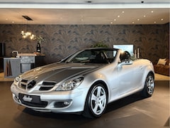 Mercedes-Benz SLK-klasse - 200 Kompressor I Youngtimer