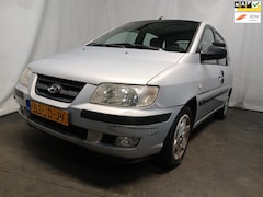 Hyundai Matrix - 1.6i GL - Airco - Schade