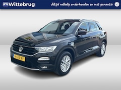 Volkswagen T-Roc - 1.0 TSI Style / PARK. SENSOREN/ NAVI/ AIRCO/ 16" LMV