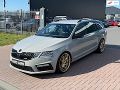 Skoda Octavia Combi - 2.0 TSI VRS 245 2019 DSG 300PK Nardo trekhaak
