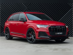 Audi SQ7 - 4.0 TFSI SQ7 quattro 7p ACC Matrix Pano 4wielbest. Massage 360 Softcl. HeadUp Memory Trekh