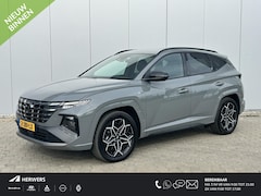 Hyundai Tucson - 1.6 T-GDI PHEV N Line 4WD / Trekhaak 1350 KG Trekgewicht / Navigatie / Climate Control / S