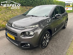 Citroën C3 - 1.2 PureTech S&S Feel met nieuwe distributie, onderhoudsbeurt en oa: Navi, Camera, Pdc, Cl