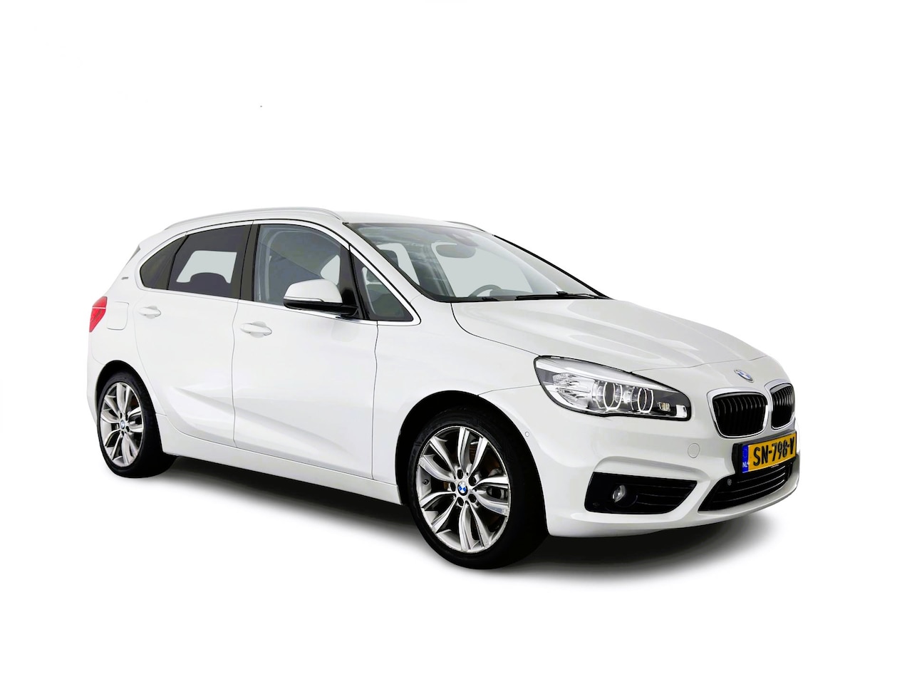 BMW 2-serie Active Tourer - 225xe Centennial High Executive Aut. *FULL-LED | NAVI-FULLMAP | HEATED-SPORTSEATS | NAVI-F - AutoWereld.nl