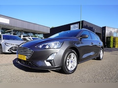 Ford Focus Wagon - 1.0 EcoBoost 100pk Trend Edition Business Trekhaak Apple Carplay