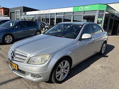 Mercedes-Benz C-klasse - 200 K Avantgarde
