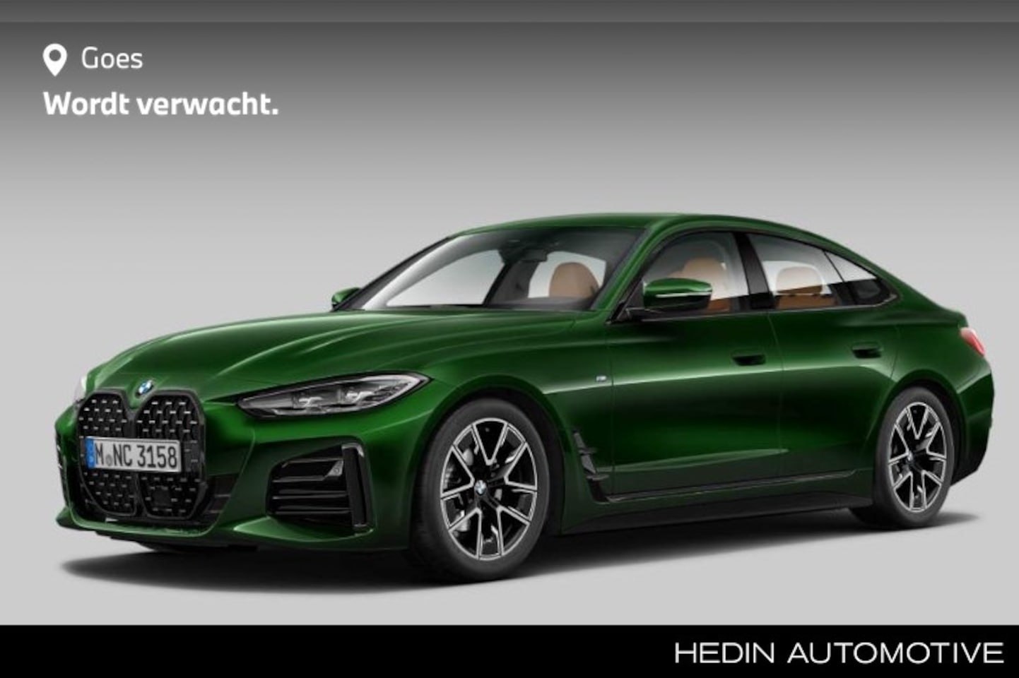 BMW 4-serie Gran Coupé - 420i | Comfort Access | Model M Sport | Trekhaak met elektrisch wegklapbare kogel | Achter - AutoWereld.nl