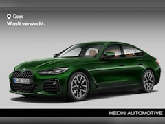 BMW 4-serie Gran Coupé - 420i | Comfort Access | Model M Sport | Trekhaak met elektrisch wegklapbare kogel | Achter