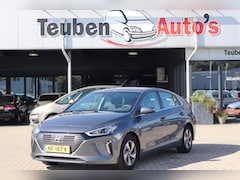 Hyundai IONIQ - 1.6 GDi Comfort Navigatie, Apple Carplay, Camera, Cruise control
