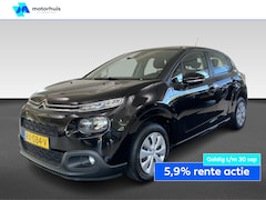 Citroën C3 - 1.2 PureTech 82pk Feel Navigatie
