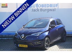 Renault Zoe - R135 Iconic 52 kWh (Koopaccu) Camera | Stoelverw. | Apple Carplay * All in prijs