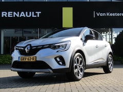 Renault Captur - TCe 140pk GPF EDC Intens / Navigatie / Camera / 18'' Lmv / Two tone kleurstelling