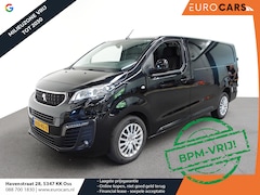 Peugeot Expert - 2.0 BlueHDI 145 PK Automaat L3 | Navigatie | Cruise Control | Airco | Trekhaak | Betimmeri