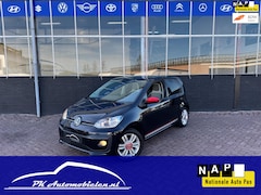 Volkswagen Up! - 1.0 BMT Up Beats *STOELVERWARMING + PDC + CLIMA