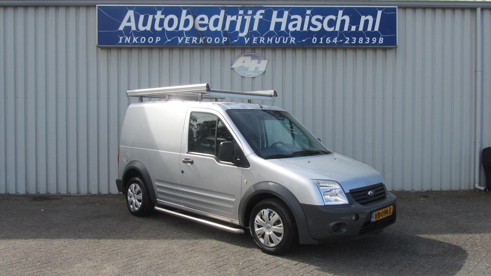 Ford Transit Connect - E 28KW - AutoWereld.nl