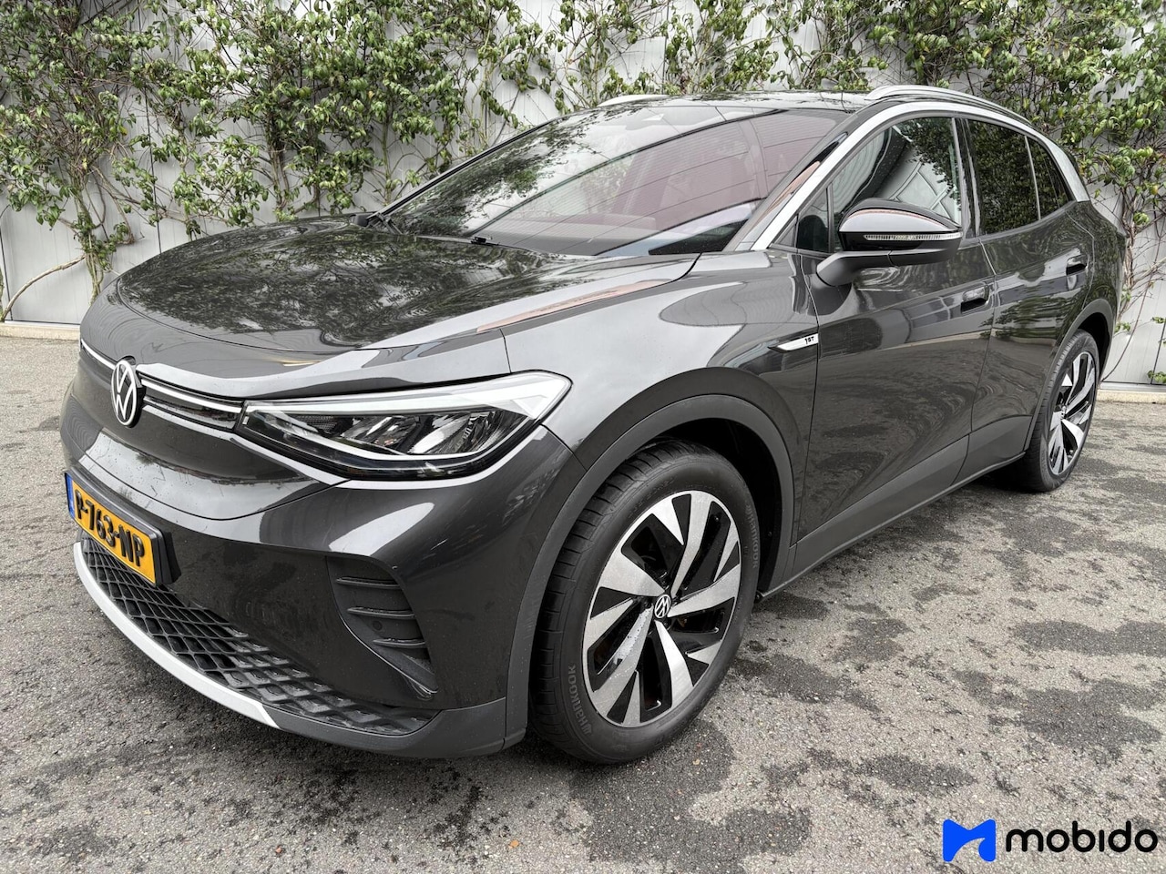 Volkswagen ID.4 - First 77 kWh - AutoWereld.nl