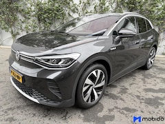 Volkswagen ID.4 - First 77 kWh