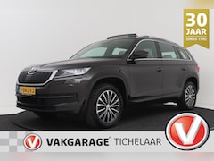 Skoda Kodiaq - 1.5 TSI Business Edition Plus | Bijna alle optie's | Panoramadak | Leer | Trekhaak | 360 C