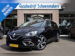 Renault Grand Scénic - 1.2 TCe Bose 7p. TREKHAAK CARPLAY PANO HALF-LEER NAVI CRUISE CLIMA DAB 2XPDC 20''LMV