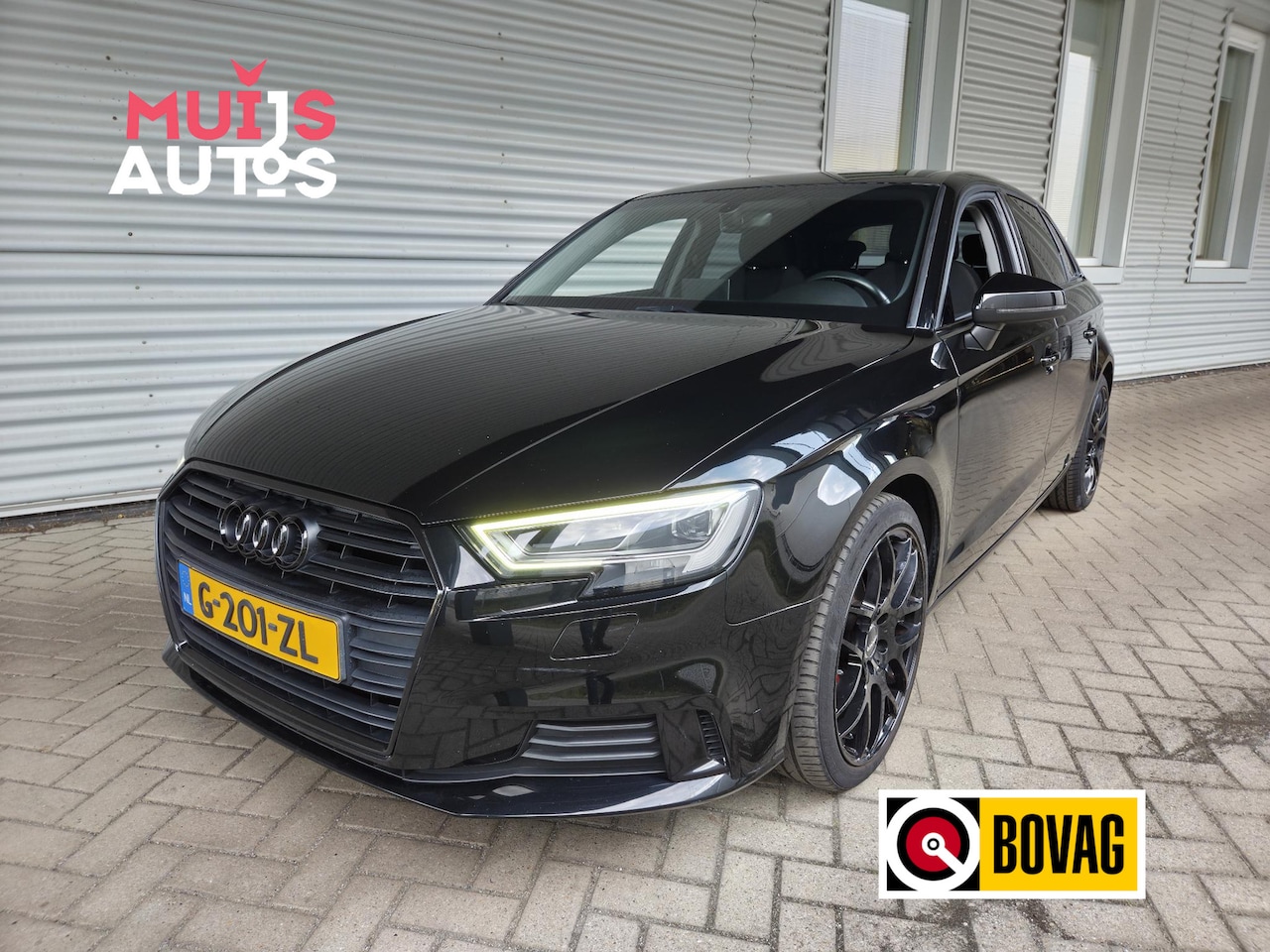 Audi A3 Sportback - 35 TFSI CoD Advance 35 TFSI CoD Advance - AutoWereld.nl