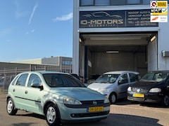 Opel Corsa - 1.2-16V Elegance Easytronic nap apk stoelverwarming airco