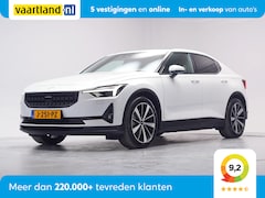 Polestar 2 - 2 Long Range Dual Motor Launch Edition 78kWh [ Panorama Harman/Kardon Trekhaak ]