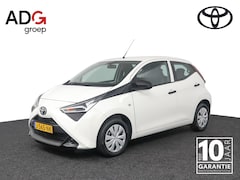Toyota Aygo - 1.0 VVT-i x-fun | Airco | Bluetooth |