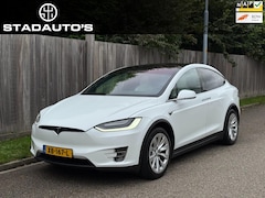Tesla Model X - 100D AWD Enh.Autopilot|CCS2|Trekhaak|NAP