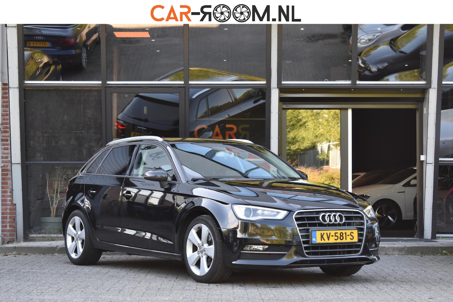Audi A3 Sportback - 1.6 TDI Ambition Pro Line plus Stoelvw Aut - AutoWereld.nl