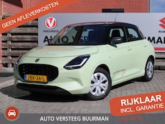 Suzuki Swift - 1.2 Comfort Smart Hybrid Navigatie, Achteruitrijcamera, Parkeersensoren, Adaptieve Cruise