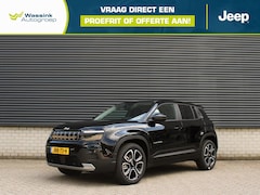 Jeep Avenger - Summit e-Hybrid 110pk I Automaat I Summit Pack I