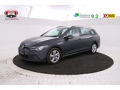 Volkswagen Golf Variant - 1.0 eTSI Life Business 110pk, Automaat, Apple carplay, Climate,