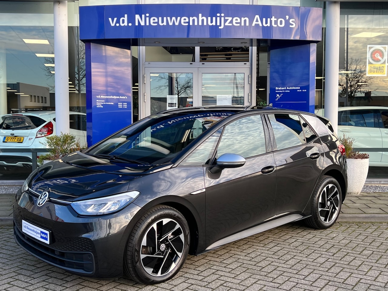 Volkswagen ID.3 - Pro Performance 58 kWh | Navi | PDC | Cruise | Info Bas: 0492-588982 Info Bas: 0492-588982 - AutoWereld.nl
