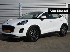Ford Puma - 1.0 EcoBoost Hybrid Titanium | Lichtmetalen Velgen | Parkeersensoren | Navigatie