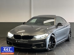 BMW 4-serie Coupé - 435i xDrive High Executive | Vossen | HUD | Schuifdak | H&K | M-Sport |