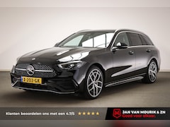 Mercedes-Benz C-klasse Estate - 300 e AMG Line | LED | DAB | CAMERA | 19"