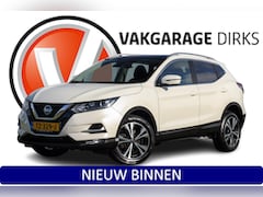 Nissan Qashqai - 1.2 Aut. N-Connecta ✅ Pano ✅ 360CAM ✅ Trekhaak