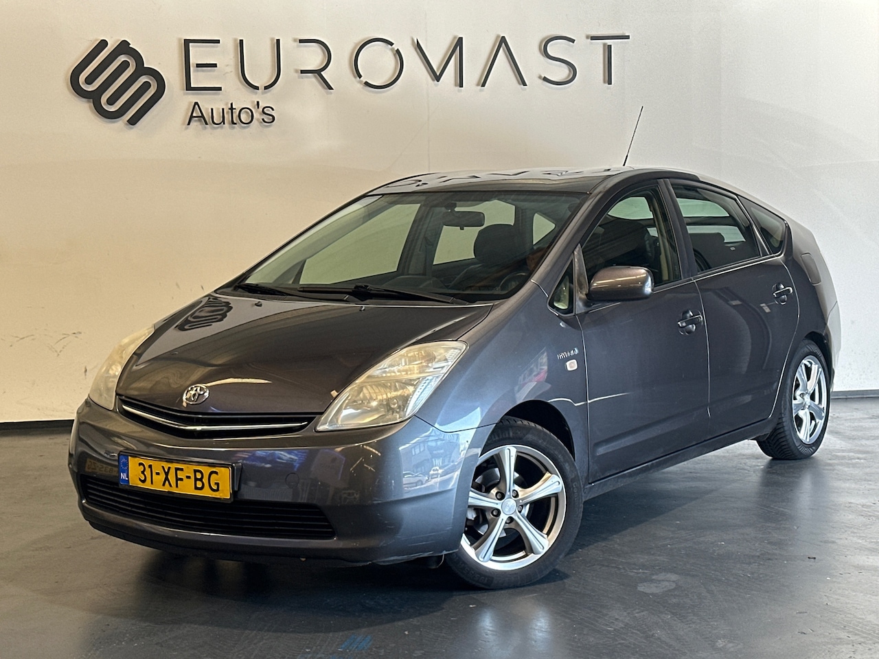 Toyota Prius - 1.5 VVT-i Cruise - Clima - Nieuw apk - Navi - AutoWereld.nl