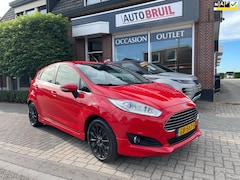 Ford Fiesta - 1.0 EcoBoost Titanium Aut.|Navi|Camera|NL-Auto|17 Inch|Trekh