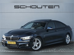 BMW 4-serie Gran Coupé - 418i M-Sport High Ex HUD Leder Camera