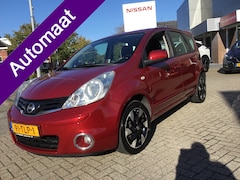 Nissan Note - 1.6 Life + Automaat